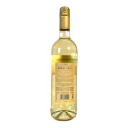 Vin de Crète blanc KOURTAKI 750 ml