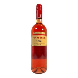 Vin de Crète rosé KOURTAKI 750 ml