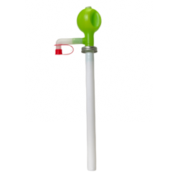 Pompe distributrice d'huile d'olive pour bidons de 5 ou 17 l