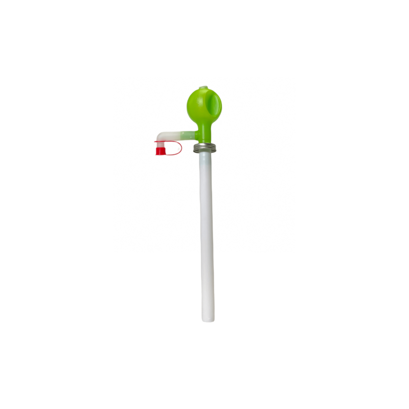 Pompe distributrice d'huile d'olive pour bidons de 5 ou 17 l Pompe distributrice d'huile d'olive pour bidons de 5 ou 17 l
