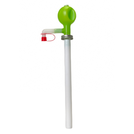 Pompe distributrice d'huile d'olive pour bidons de 5 ou 17 l