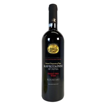 Vin Grec Mavrodaphne Patras 750 ml Vol 15°