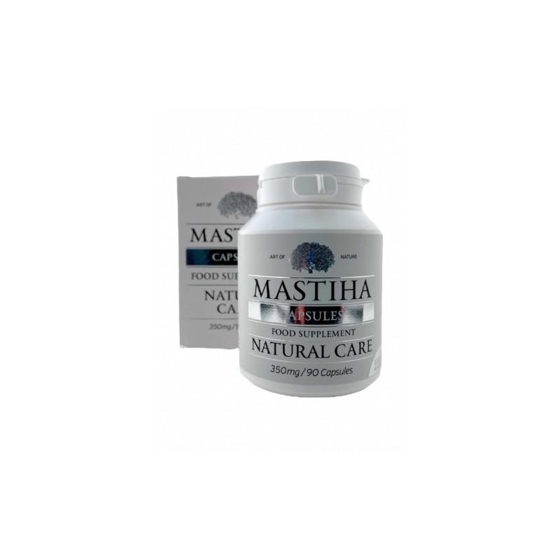 Mastiha Therapy Capsules de Mastic de Chios 40 g ( 90 capsules )
