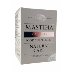 Mastiha Therapy Capsules de Mastic de Chios 40 g ( 90 capsules )