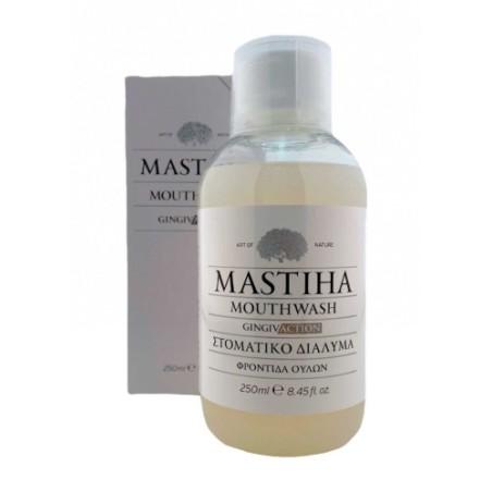 Bain de bouche pour les gingivites au mastic de Chios 250 ml