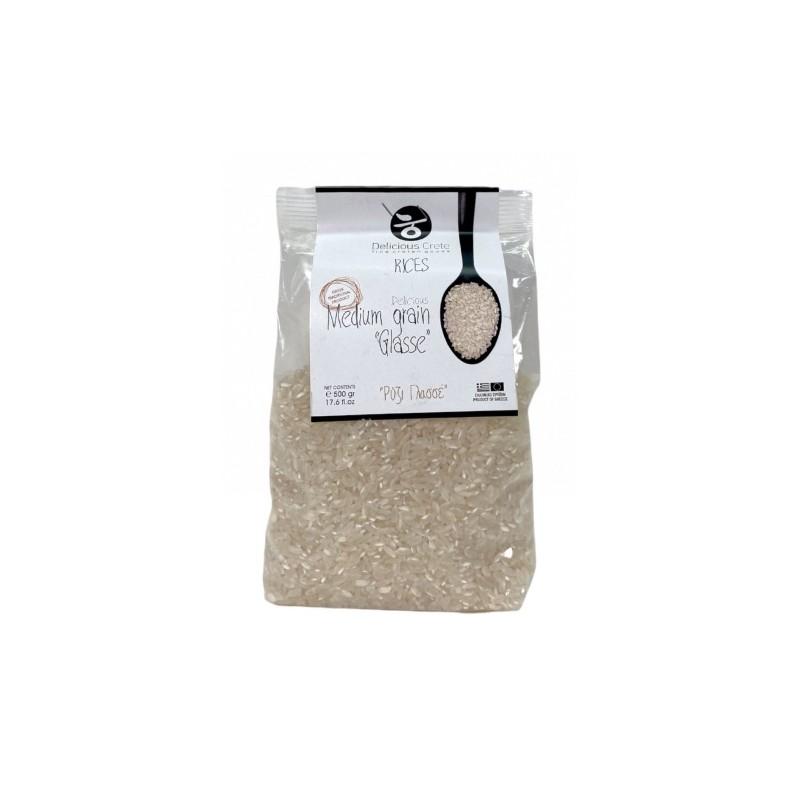 Riz glacé DELICIOUS CRETE 500 g Riz glacé DELICIOUS CRETE 500 g