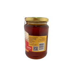 Miel de Caroube Ancien Lappa CRETA CAROB 450 g