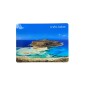 Magnet souvenir de Crète-Grèce "Balos" 7,4x5,5 cm Magnet souvenir de Crète-Grèce "Balos" 7,4x5,5 cm
