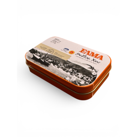Mastiha pur de Chios ' Mastic' - larmes moyennes ELMA 20 g