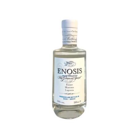 Liqueur de Mastiha ''Mastic'' de Chios ENOSIS 200 ml 30% vol