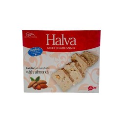 Halva grec aux amandes ELLIE 200 g