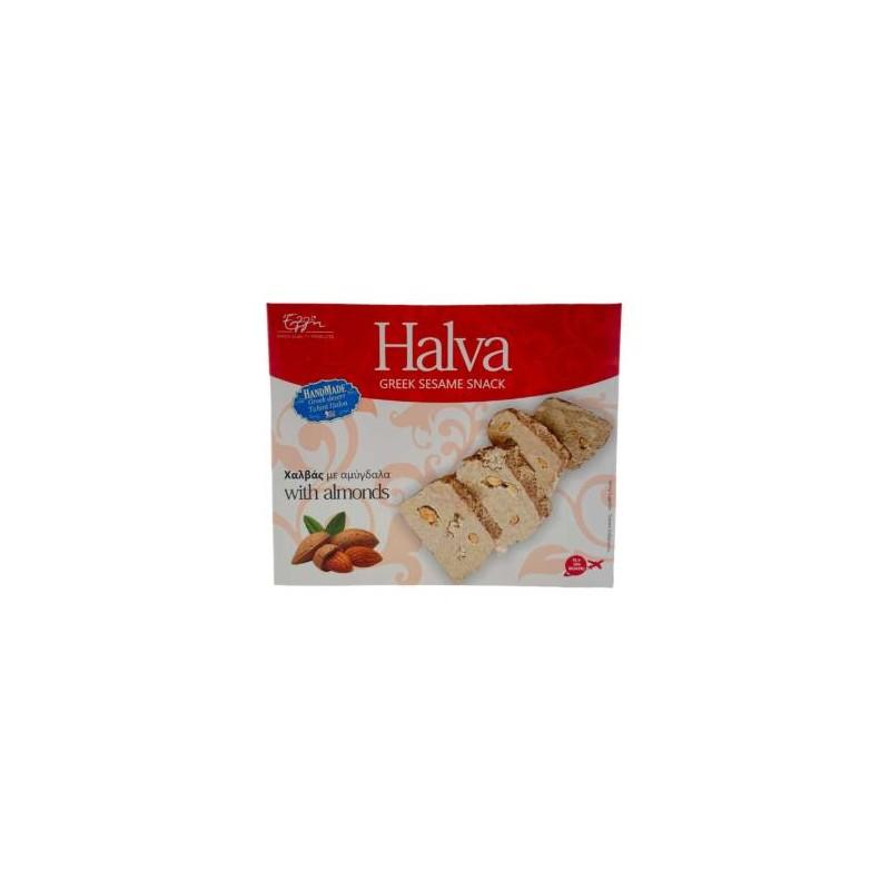 Halva grec aux amandes ELLIE 200 g