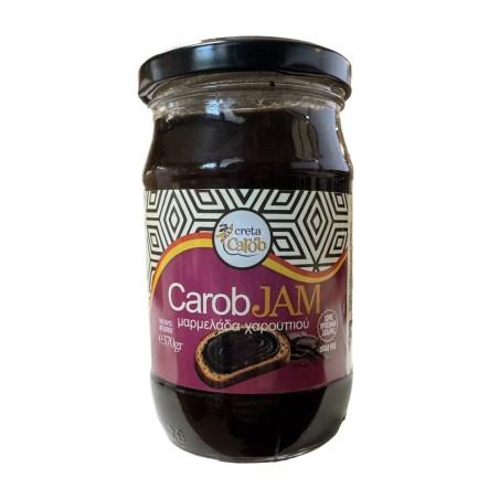 Confiture de Caroube CRETA CAROB 370 g