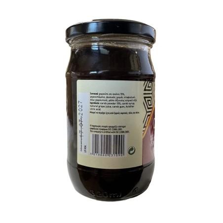 Confiture de Caroube CRETA CAROB 370 g