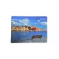 Magnet souvenir de Crète-Grèce "Vieux port de Canée" 7,4x5,5 cm Magnet souvenir de Crète-Grèce "Vieux port de Canée" 7,4x5,5 cm