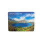 Magnet souvenir de Crète-Grèce "Lac Kournas" 7,4x5,5 cm Magnet souvenir de Crète-Grèce "Lac Kournas" 7,4x5,5 cm
