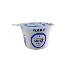 Yaourt grec 10% de matière grasse KOLIOS 150 g
