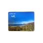 Magnet souvenir de Crète-Grèce "La palmeraie de Vai" 7,4x5,5 cm Magnet souvenir de Crète-Grèce "La palmeraie de Vai" 7,4x5,5 cm