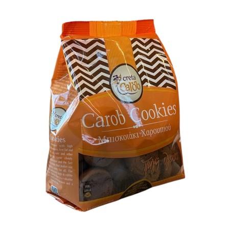 Cookies à la caroube CRETA CAROB 300 g