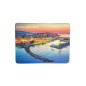 Magnet souvenir de Crète-Grèce "Réthymnon" 7,4x5,5 cm Magnet souvenir de Crète-Grèce "Réthymnon" 7,4x5,5 cm