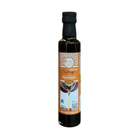 Sirop de caroube BIO Cru CRETA CAROB 350 g