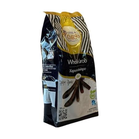 Gousses de caroube BIO CRETA CAROB 300 g