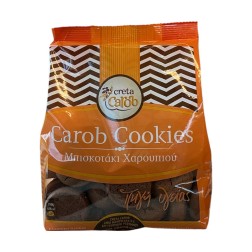 Cookies à la caroube CRETA CAROB 300 g