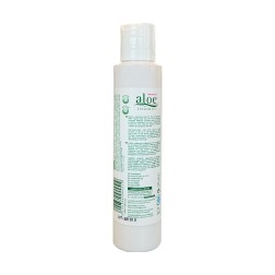 Lotion démaquillante à l'aloe vera BIO et à la valeriana ALOE TREASURES 125 ml