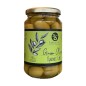 Olives Vertes grecques de Chalkidiki en bocal PREMIUM CRETE 190 g net Olives Vertes grecques de Chalkidiki en bocal PREMIUM CRETE 190 g net