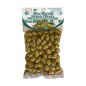 Olives vertes grecques marinées au thym, piment et origan ELLIE 500 g Olives vertes grecques marinées au thym, piment et origan ELLIE 500 g