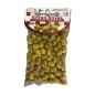 Olives vertes grecques aux piments en sous vide ELLIE 500 g