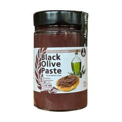 Tapenade d'olives noires grecque ELLIE 160 g
