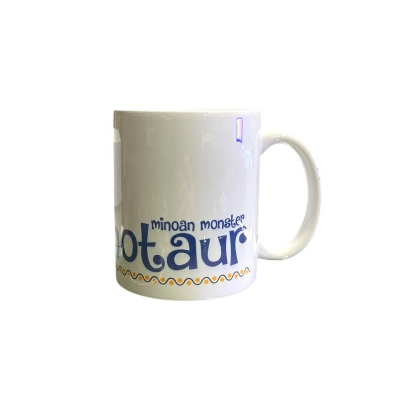 Mug en céramique - Minotaure Mug en céramique - Minotaure