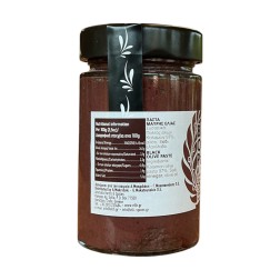 Tapenade d'olives noires grecque ELLIE 160 g