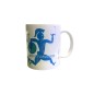 Mug en céramique - Marathon Grec Mug en céramique - Marathon Grec