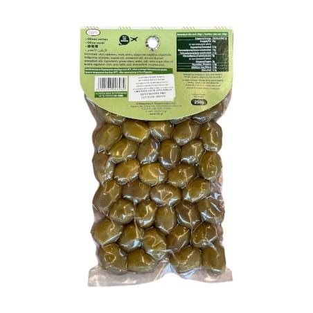 Olives vertes Amfissa ELLIE 250 g