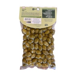 Olives vertes de Chalkidiki - Grèce en sous vide ELLIE 500 g