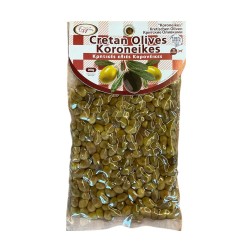 Olives de Crète variété Koroneiki en sous vide ELLIE 200 g