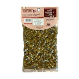 Olives de Crète variété Koroneiki en sous vide ELLIE 200 g