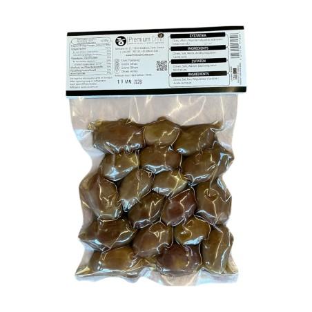 Olives géantes vertes de Grèce PREMIUM CRETE 220 g