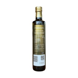 Huile d’olive extra vierge monovariétale Megaritiki ASKRA en bouteille 500 ml