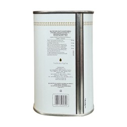 Huile d'olive vierge extra AOP SITIA LASITHIOU de Crète GOLDEN CRETA SAVOUIDAKIS en bidon 500 ml