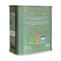 Huile d'olive vierge extra BIO de Messara AOP GOLDEN CRETA SAVOUIDAKIS en bidon 500 ml Huile d'olive vierge extra BIO de Messara AOP GOLDEN CRETA SAVOUIDAKIS en bidon 500 ml