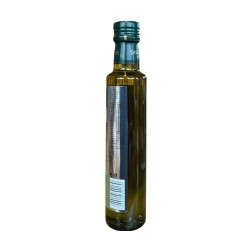Huile d’olive vierge extra infusée au basilic SAVOUIDAKIS 250 ml