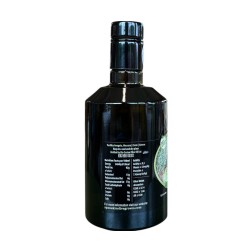 Huile d'olive extra vierge BIO 0.3 acidité AOP SPANAKIS 500 ml