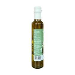Huile d’olive vierge extra infusée à l'origan SAVOUIDAKIS 250 ml