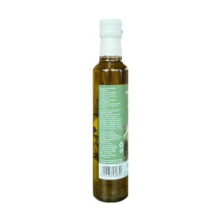 Huile d’olive vierge extra infusée à l'origan SAVOUIDAKIS 250 ml