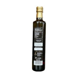 Huile d'olive EVLOGIMENO AOP MYLOPOTAMOS 0,3 acidité 500 ml