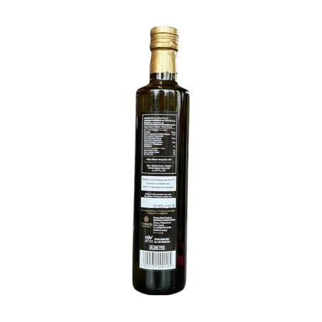 Huile d'olive EVLOGIMENO AOP MYLOPOTAMOS 0,3 acidité 500 ml