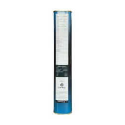 Huile d'olive CHRYSANTHOS AOP Mylopotamos 0,2 acidité en bidon métallique 1 l